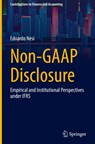 Non-GAAP Disclosure - Edoardo Nesi - 9783032023407