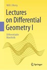 Lectures on Differential Geometry I - Will J. Merry - 9783032037329