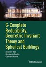 G-Complete Reducibility, Geometric Invariant Theory and Spherical Buildings - Michael Bate ; Benjamin Martin ; Gerhard Rohrle - 9783032088659