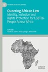 Queering African Law - Adam D. Dubin ; Frida Lyonga ; Rui Garrido - 9783032097712
