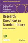 Research Directions in Number Theory - Shabnam Akhtari ; Yu-Ru Liu ; Rachel Newton - 9783032111821