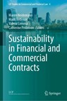 Sustainability in Financial and Commercial Contracts - Maren Heidemann ; Mads Andenas ; Valerio Lemma - 9783032178251