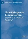 Clean Hydrogen for Decarbonisation - Aliaksei Patonia ; Rahmatallah Poudineh - 9783032194411