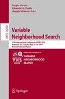 Variable Neighborhood Search - Sergio Cavero ; Eduardo G. Pardo ; Angelo Sifaleras - 9783032195814