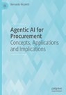 Agentic AI for Procurement - Bernardo Nicoletti - 9783032230232