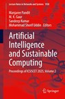 Artificial Intelligence and Sustainable Computing - Manjaree Pandit ; M. K. Gaur ; Sandeep Kumar - 9783032239440