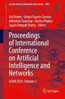 Proceedings of International Conference on Artificial Intelligence and Networks - Bal Virdee ; Sergio Duarte Correia ; Abhishek Swaroop - 9783032256164