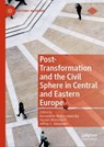 Post-Transformation and the Civil Sphere in Central and Eastern Europe - Bernadette Nadya Jaworsky ; Susann Worschech ; Jeffrey C. Alexander - 9783032265180