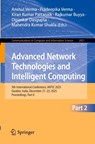 Advanced Network Technologies and Intelligent Computing - Anshul Verma ; Pradeepika Verma ; Kiran Kumar Pattanaik - 9783032271167
