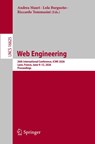 Web Engineering - Andrea Mauri ; Lola Burgueno ; Riccardo Tommasini - 9783032293718