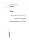 Chronobiologie - Martin Frei-Erb ; Universitat Bern ; Ursula Wolf - 9783034305594
