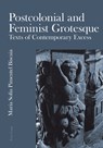 Postcolonial and Feminist Grotesque - Maria Sofia Pimentel Biscaia - 9783034305983