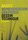 Basics Dessin Technique - Bert Bielefeld ; Isabella Skiba - 9783034606783