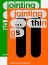 JOINTING THINGS - ON FRITZ HALLER (2 Vols.) - Ludger Hovestadt ; Riccardo Villa ; Vera Buhlmann - 9783035629552