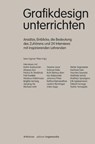 Grafikdesign Unterrichten - Sven Ingmar Thies - 9783035629651
