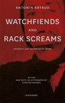 Watchfiends and Rack Screams - Antonin Artaud - 9783035804416