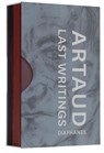 Last Writings of Antonin Artaud - Antonin Artaud - 9783035807974