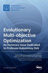 Evolutionary Multi-objective Optimization - Carlos Coello - 9783036569802