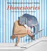 Homestories - Elke Heidenreich - 9783036950082