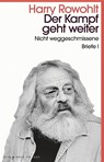 Der Kampf geht weiter - Harry Rowohlt - 9783036959696