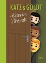 Väter im Türspalt - Stephan Katz ; Max Goldt - 9783037312438