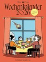 Volltreffer - Wochenkalender 2026 -  - 9783037312858