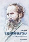 Menschenkenntnis - Carl Huter - 9783037411339