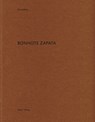 Bonhote Zapata - Heinz Wirz - 9783037611333