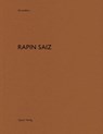 Rapin Saiz - Heinz Wirz - 9783037612132