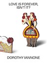 Love Is Forever, Isn't It? - Clement Dirie ; Joanna Zielinska ; Florence Bonnefous - 9783037646090