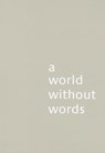 A World Without Words - Jasper Morrison - 9783037782071