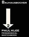 Klee: Pedagogical Sketchbook: Bauhausbucher 2, 1925 - Lars Muller - 9783037785850