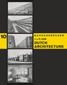 Dutch Architecture - Jacobus Johannes Pieter Oud - 9783037786635