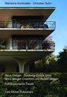 Haus Steiger Doldertal Zürich 1959 - Marianne Burkhalter ; Christian Sumi - 9783037787687