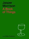 Book of Things - Jasper Morrison - 9783037787700
