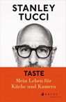 TASTE - Stanley Tucci - 9783037901458
