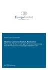 Ideation, Conceptualization, Realization - Sarah Leins-Zurmuehle - 9783038054092