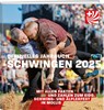 Offizielles Jahrbuch Schwingen 2025 - Esv - 9783038188049
