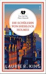 Die Schülerin von Sherlock Holmes - Laurie R. King - 9783038201786
