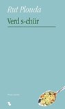 Verd s-chür - Rut Plouda - 9783038459330