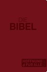 Hoffnung für alle. Die Bibel - Großdruck-Edition Softcover - Fontis-Verlag Basel - 9783038484349