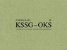 Fawad Kazi KSSG–OKS Volume III - Marko Sauer ; Christoph Wieser - 9783038604198