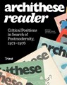 archithese reader - Gabrielle Schaad ; Torsten Lange - 9783038630593