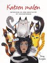 Katzen malen - Terry Runyan - 9783038762676