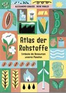 Atlas der Rohstoffe - Alessandro Giraudo - 9783038762720