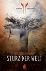 Sturz der Welt - Das Flüstern der Raben (4) - Malene Sølvsten - 9783038800743