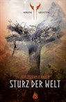 Sturz der Welt - Das Flüstern der Raben (4) - Malene Sølvsten - 9783038801740