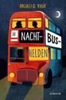 Die Nachtbushelden - Onjali Q. Raúf - 9783038821373
