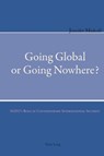 Going Global or Going Nowhere? - Jennifer Medcalf - 9783039105847