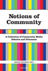 Notions of Community - Janey Gordon - 9783039113743